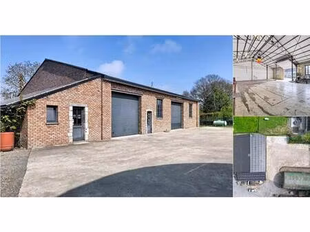 surface industrielle à louer à rue marsinne 19 couthuin (vbe11610)