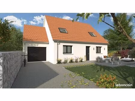 maison 105 m² arques la bataille