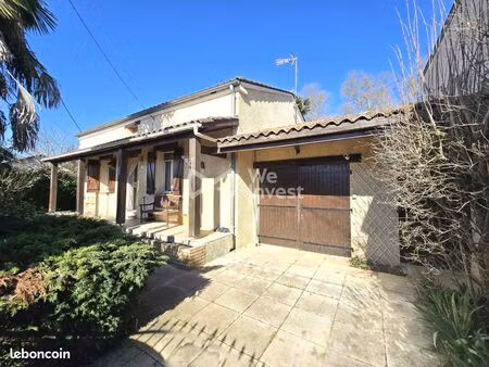 maison 4 pièces 113 m²