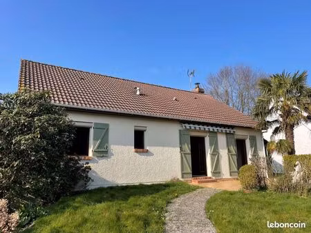 pavillon 5 pièces 90 m²