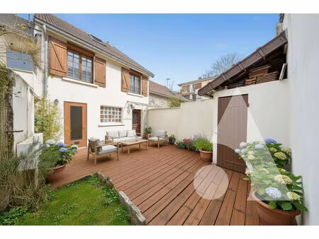 maison 4 pièces - centre d'étiolles