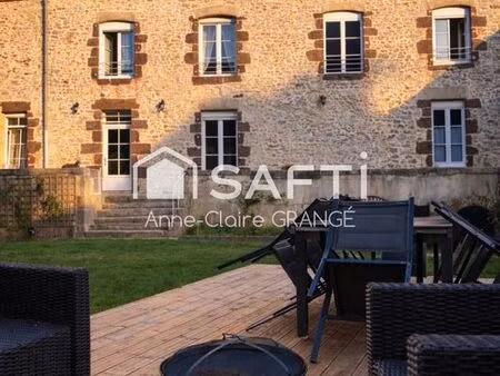 propriété 12 pièces 221 m²