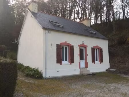 location maison meublée