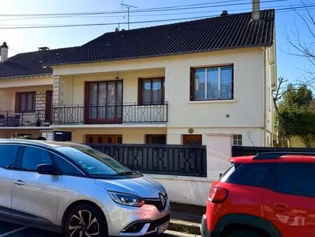 maison lumineuse de 130 m²