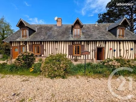 longère 7 pièces 135 m²