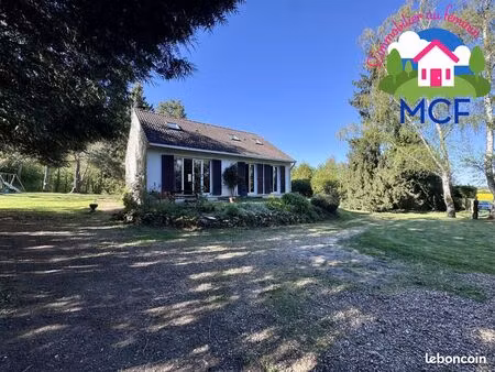 maison 5 pièces 115 m²