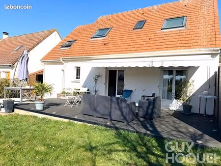 maison 5 pièces 112 m²