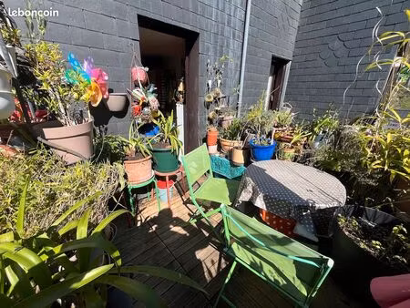 maison de ville 83 m² - 3 chambres