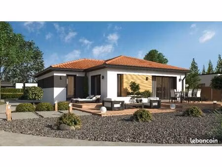 maison 3 pièces 85 m²