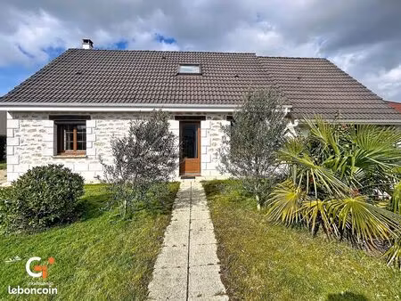 maison 4 pièces 89 m²