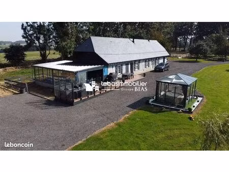 propriété 4 pièces 109 m²