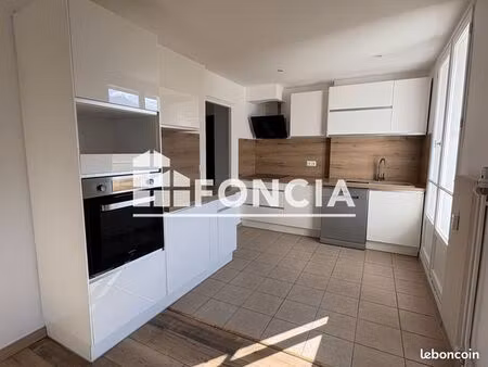 appartement 4 pièces 78 m²