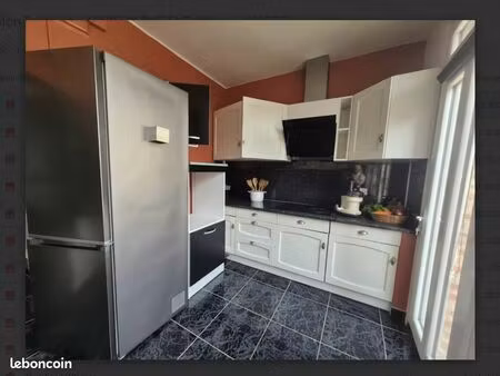 appartement t3 cayeux sur mer