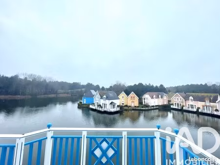 duplex 3 pièces 44 m²