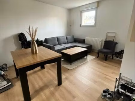 appartement t2 duplex 55m2 le mans gare sud