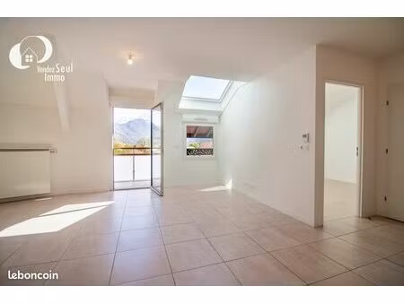 appartement 2 pièces 48 m²