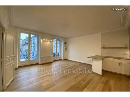 appartement t2 centre ville la flèche