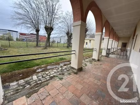 appartement 1 pièce 21 m²