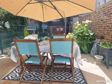 appartement 2 pièces 49 m²