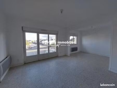 appartement 3 pièces 77 m²