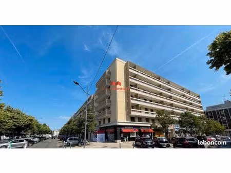 appartement 4 pièces 82 m²