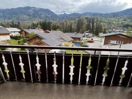 appartement à vendre