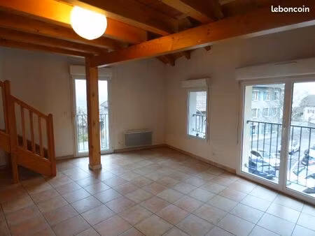 t2 traversant - 57 m2