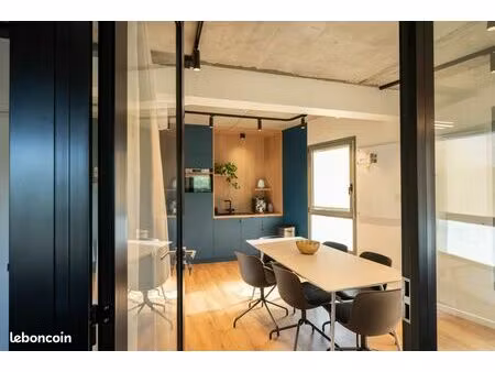 bureaux 57m2 a louer - orvault