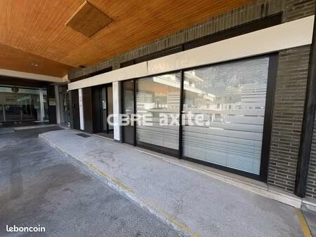 local commercial 87 m² la chambre