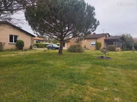 maison 230 000 beaumont de lomagne