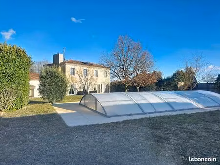 maison 8 pièces à vendre à castelnau de montmiral 81140