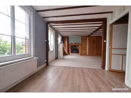 chalet 11 pièces 117 m²