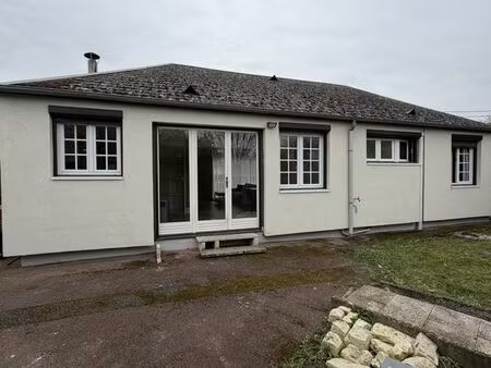 pavillon 3 pièces 78 m²