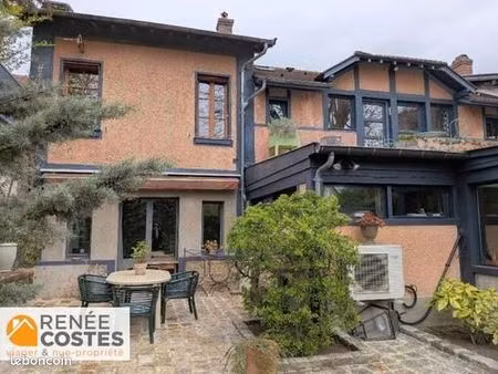 maison en viager 6 pièces 176 m²