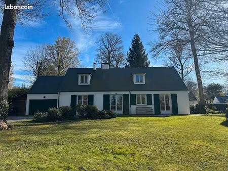 maison 7 pièces 166 m²