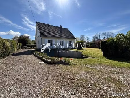 pavillon 4 pièces 95 m²