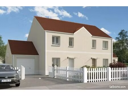 maison 8 pièces 156 m²