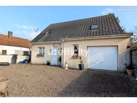 maison 4 pièces 102 m²