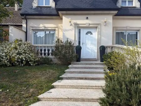 pavillon de type mansard