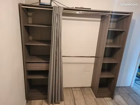 petite maison t2 avec jardin