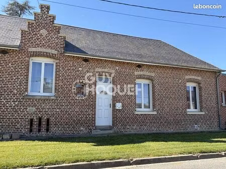 maison 5 pièces 120 m²