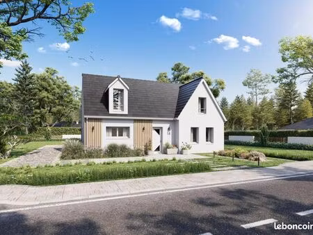 maison 4 pièces 109 m²