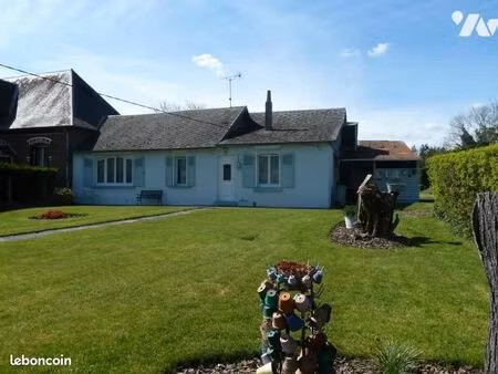 maison 3 pièces 83 m²