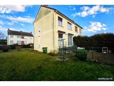 pavillon 4 pièces 73 m²