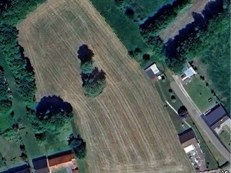 lot de 4 terrains à bâtir