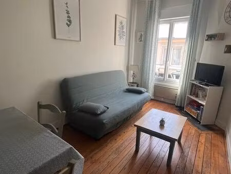 appartement 2 pièces de charme blonville sur mer