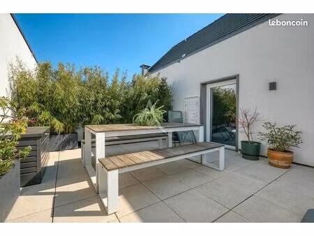 duplex 4 pièces 88 m²