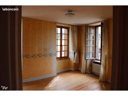 immeuble 78 m² bricquebec