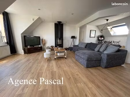 immeuble 8 pièces 210 m²