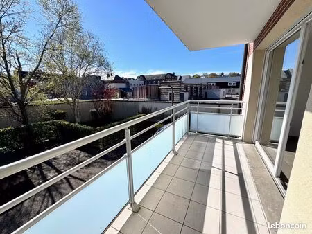 appartement 3 pièces 68 m²